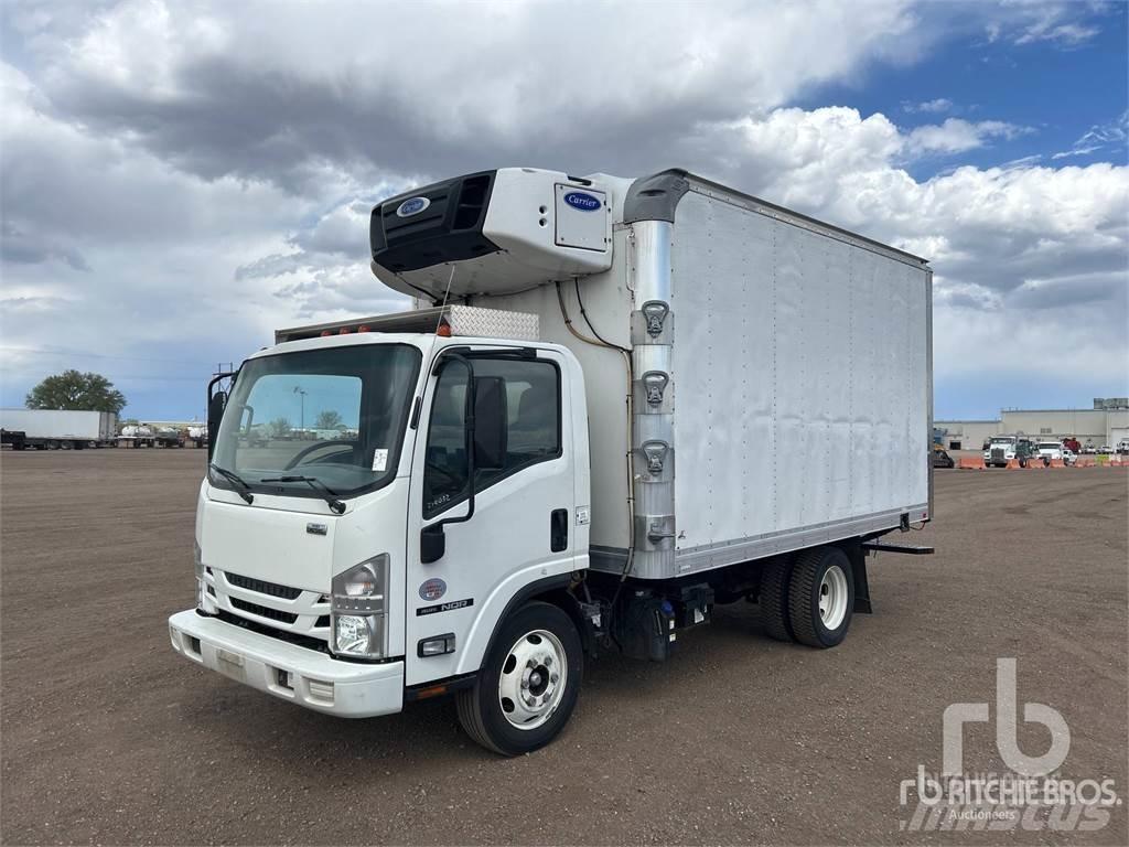 Isuzu NQR Samochody chłodnie