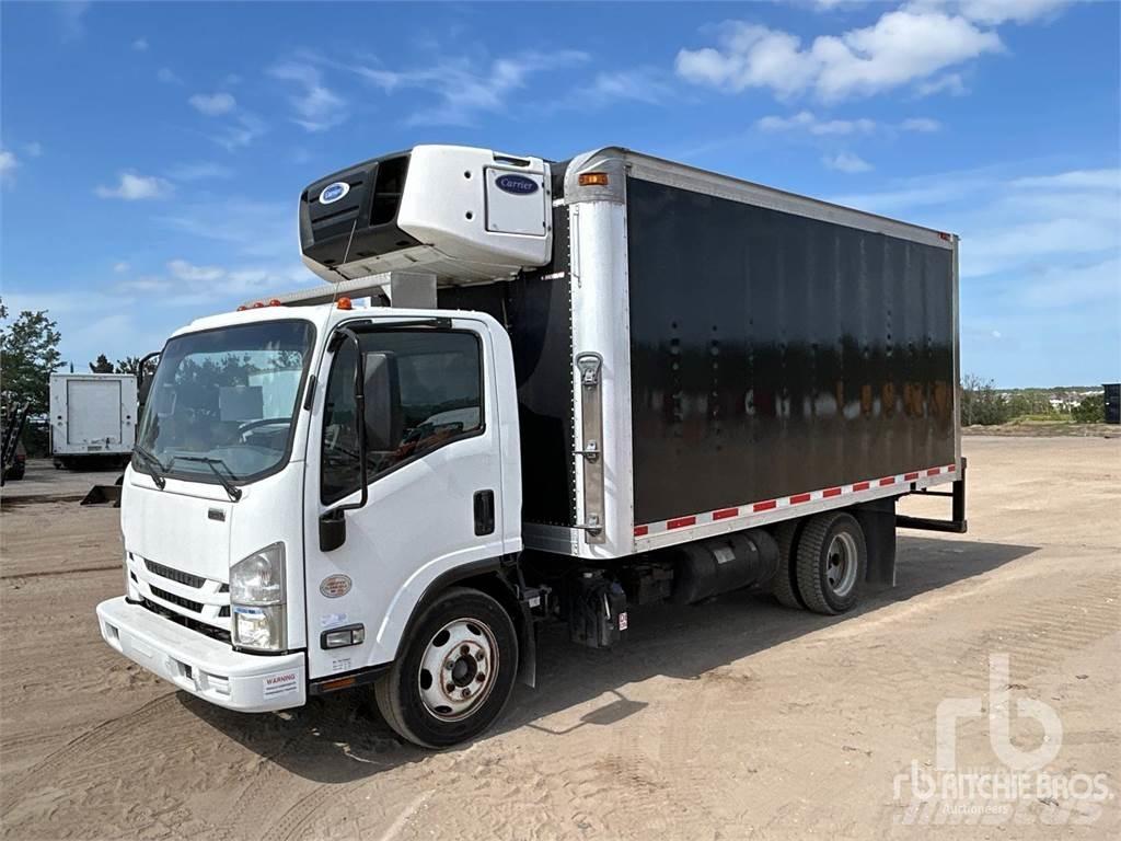 Isuzu NQR Samochody chłodnie
