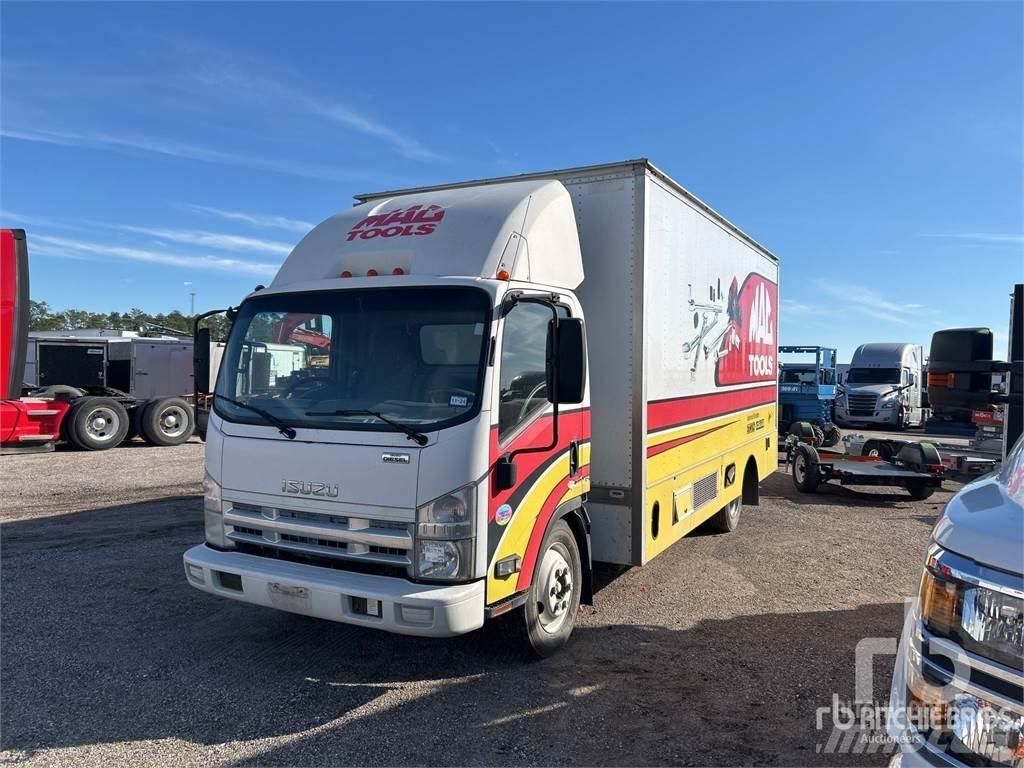 Isuzu NQR Busy / Vany
