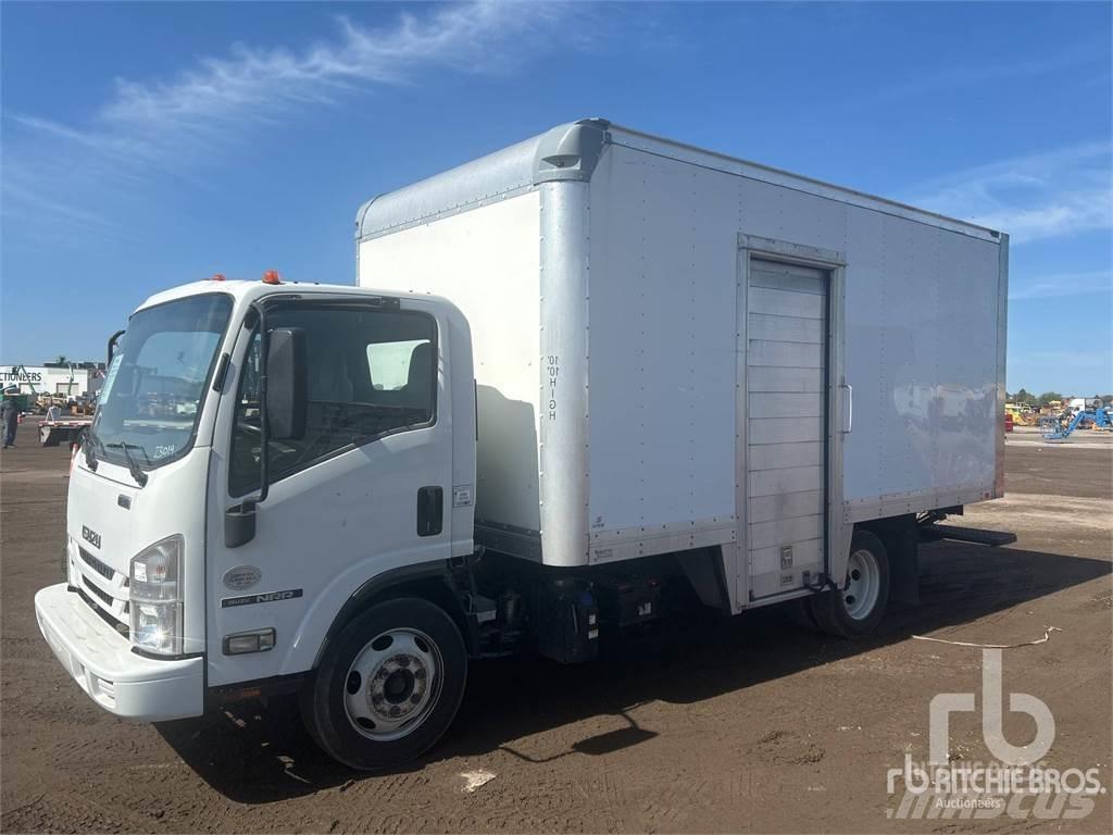 Isuzu NRR Busy / Vany