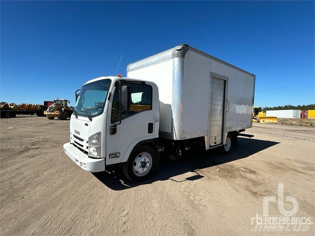 Isuzu NRR Busy / Vany