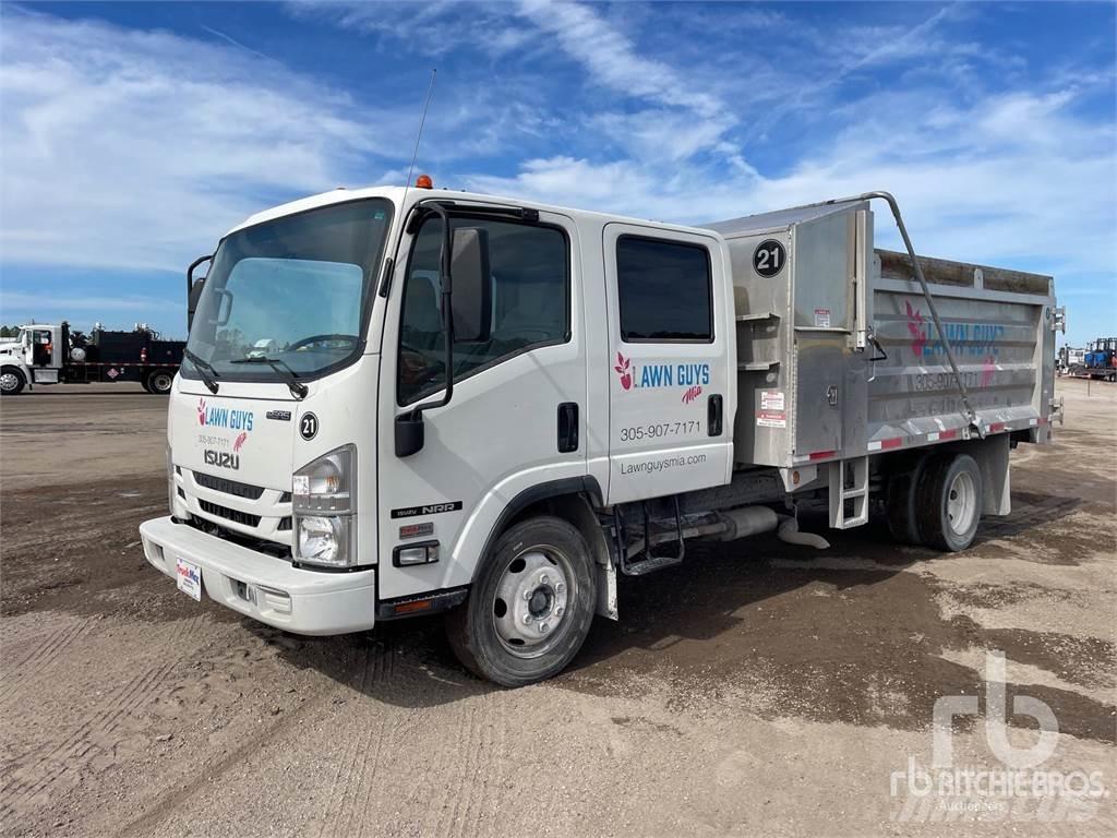 Isuzu NRR Wywrotki