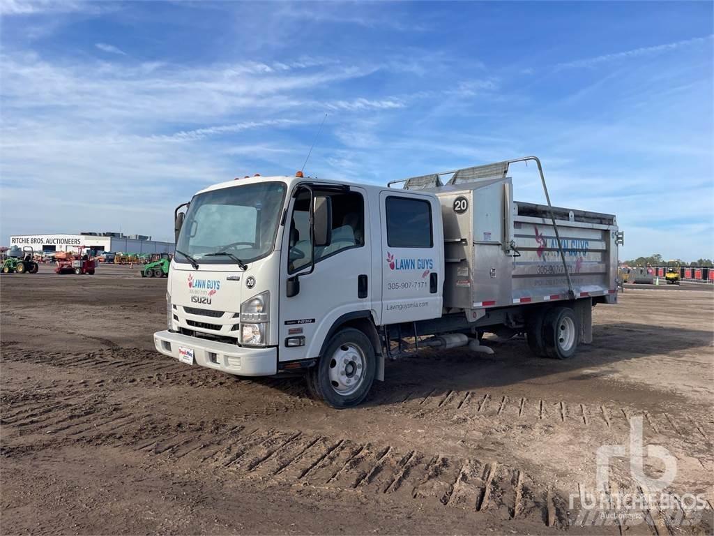 Isuzu NRR Wywrotki