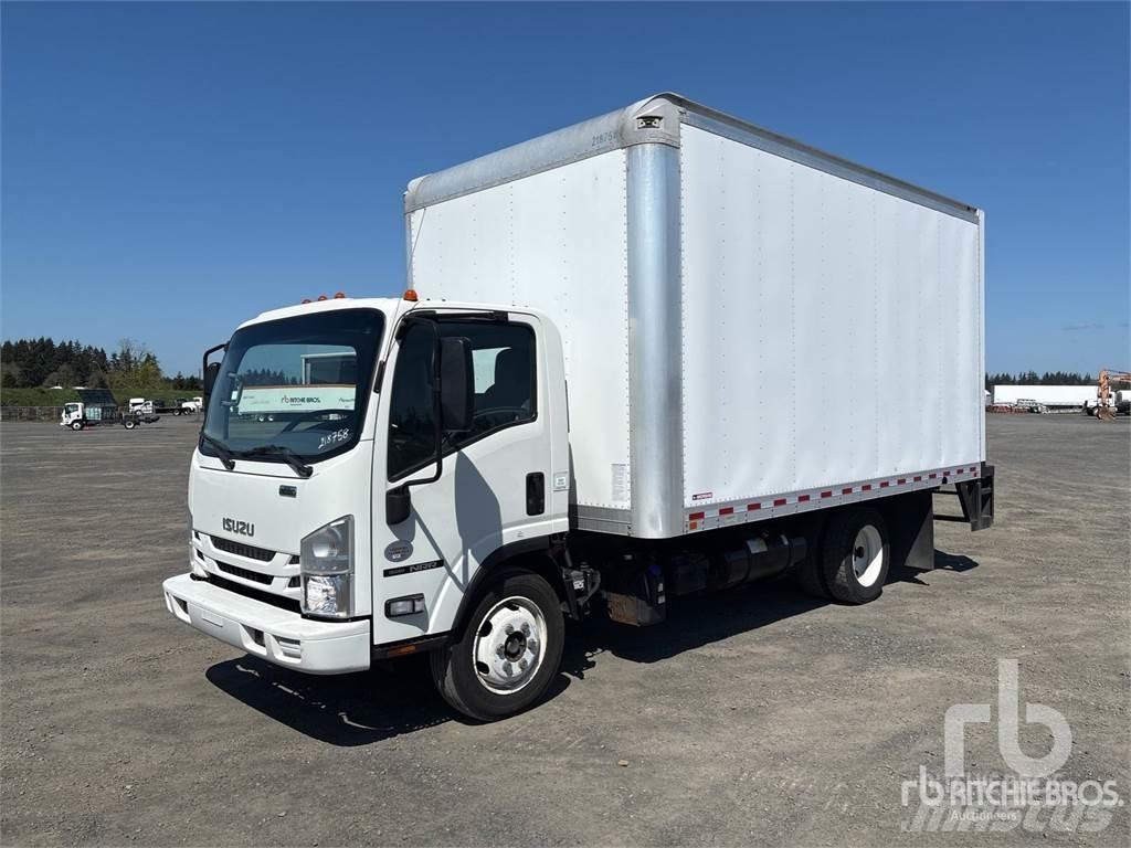 Isuzu NRR Busy / Vany