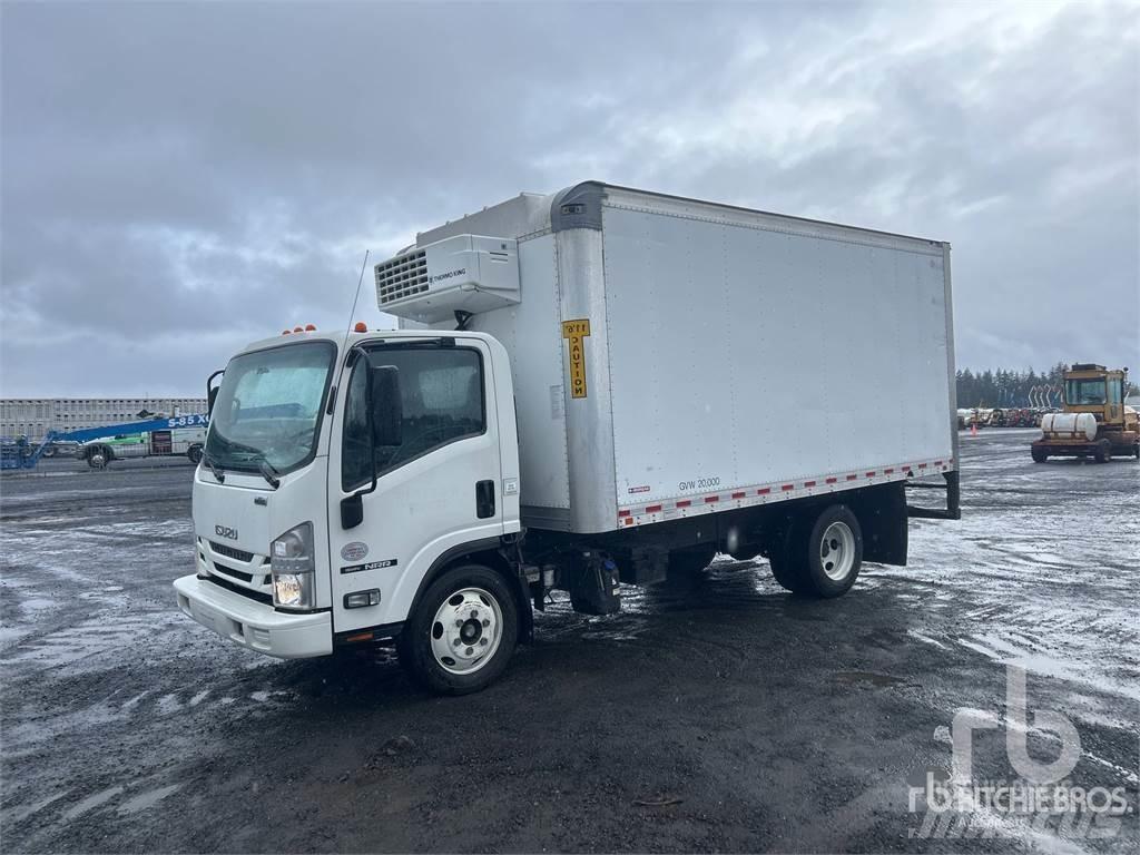 Isuzu NRR Samochody chłodnie