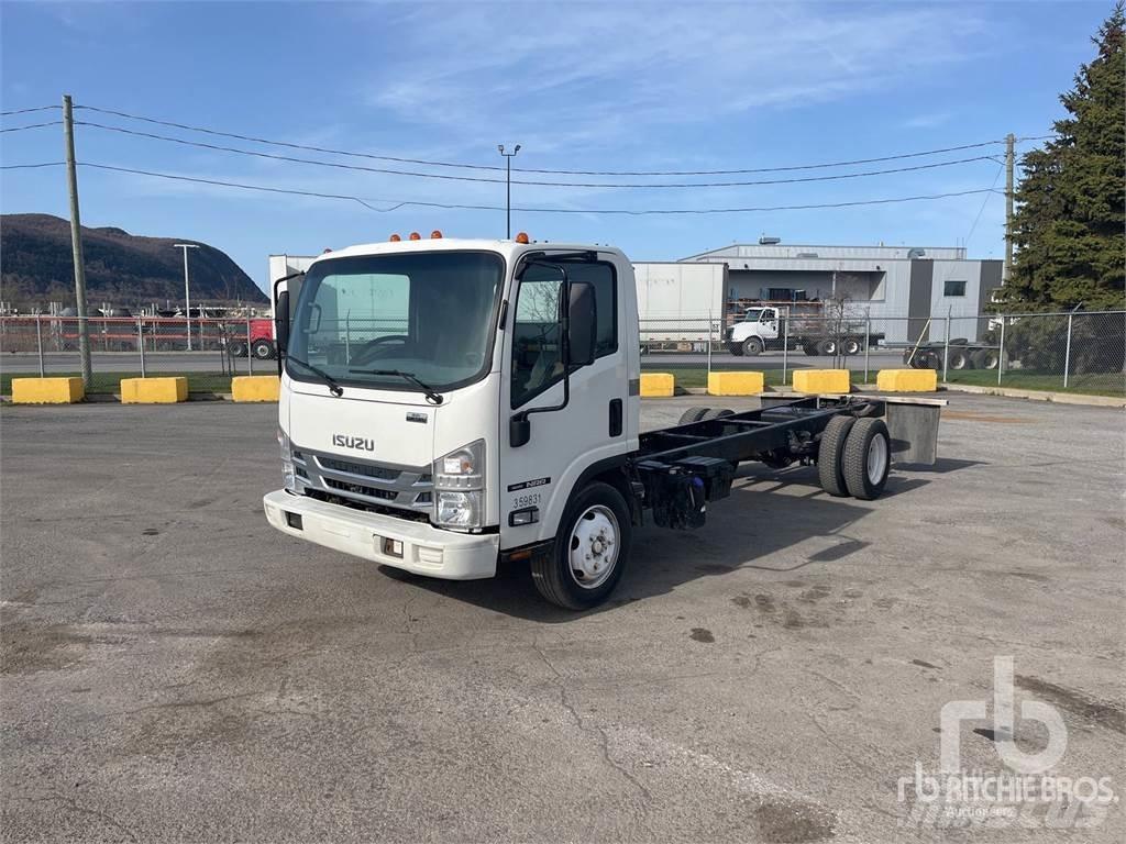 Isuzu NRR Pojazdy pod zabudowę