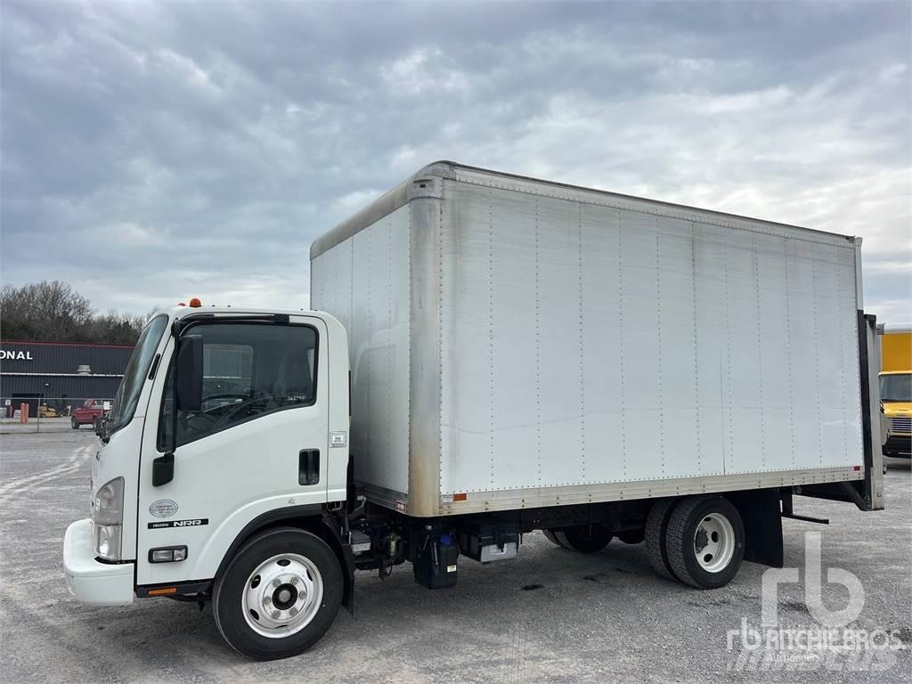 Isuzu NRR Busy / Vany