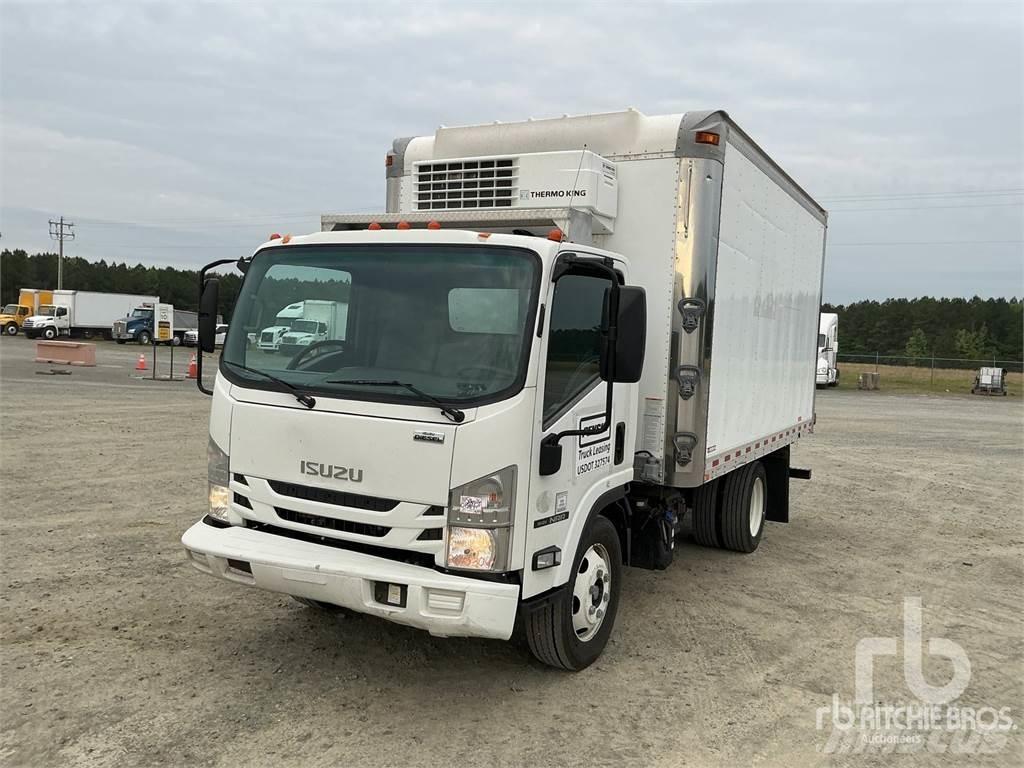 Isuzu NRR Samochody chłodnie