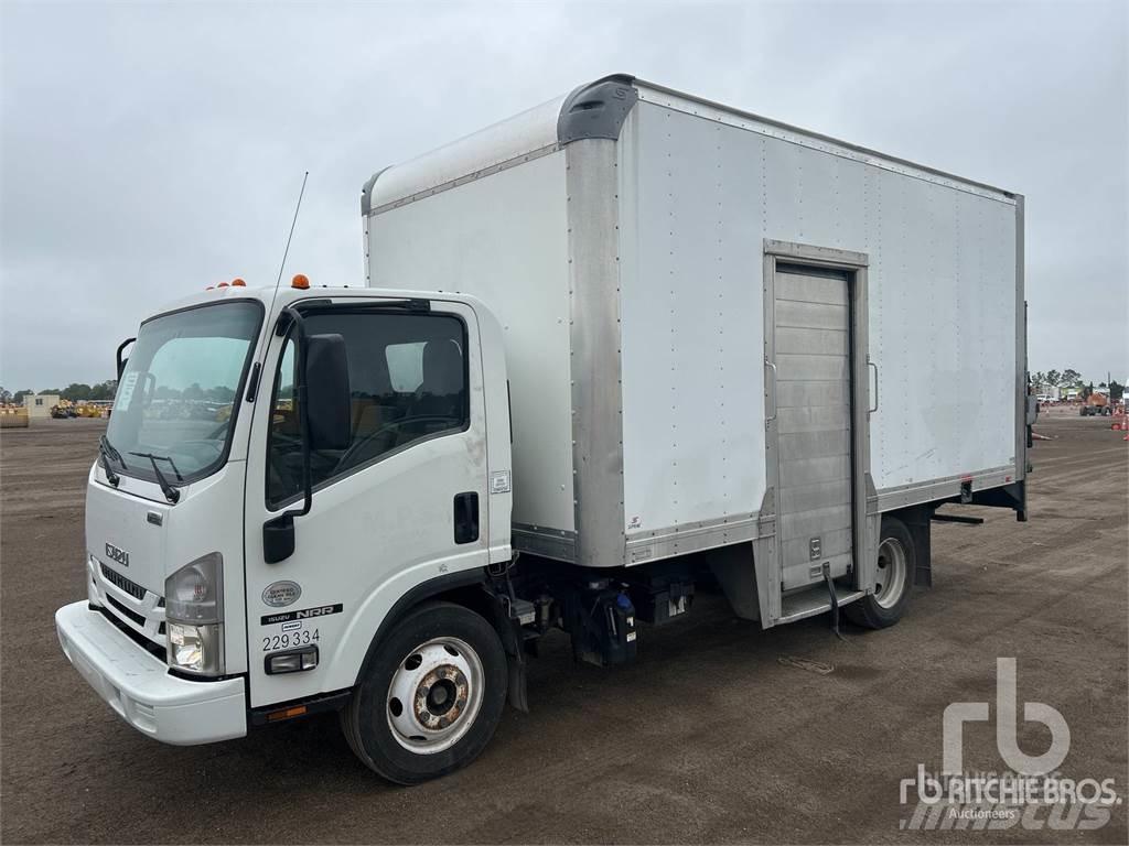 Isuzu NRR Busy / Vany