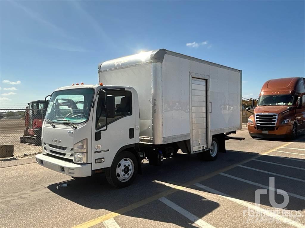Isuzu NRR Busy / Vany