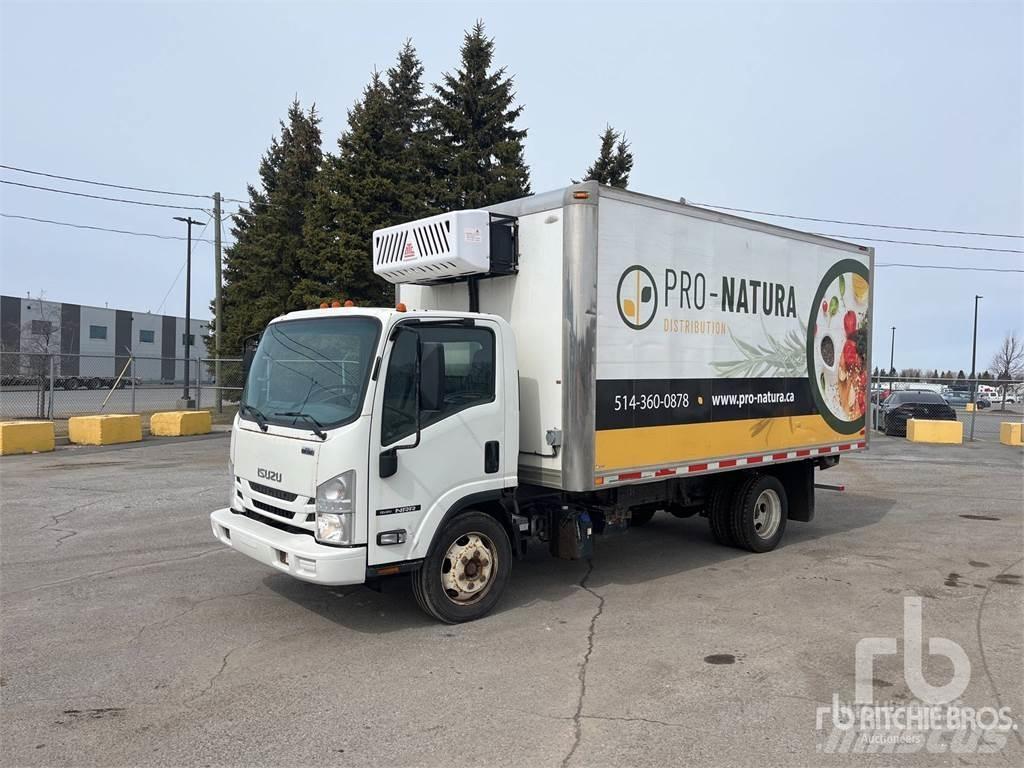 Isuzu NRR Samochody chłodnie