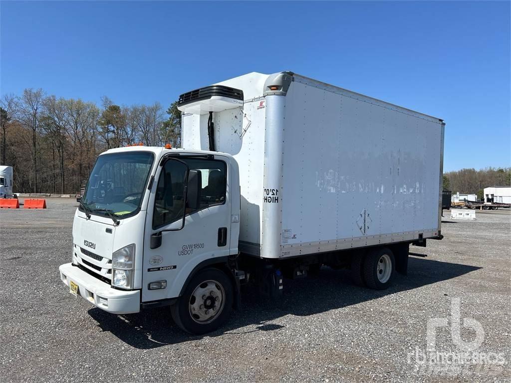 Isuzu NRR Samochody chłodnie