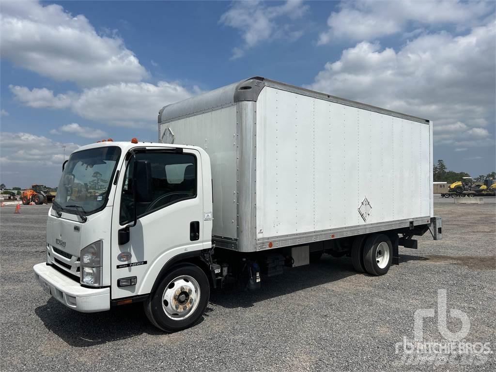 Isuzu NRR Busy / Vany