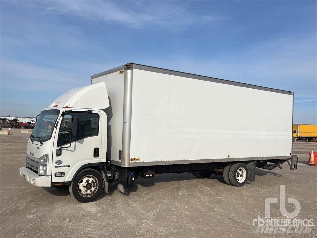 Isuzu NRR Busy / Vany