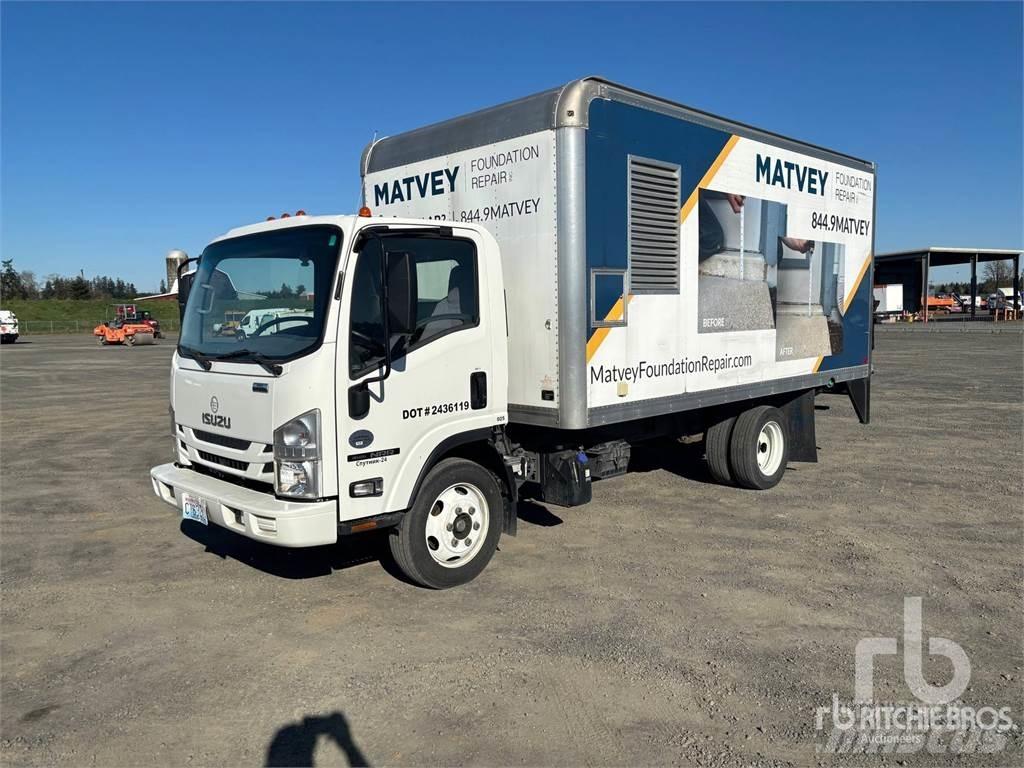 Isuzu NRR Busy / Vany