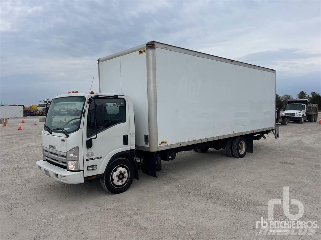 Isuzu NRR Busy / Vany