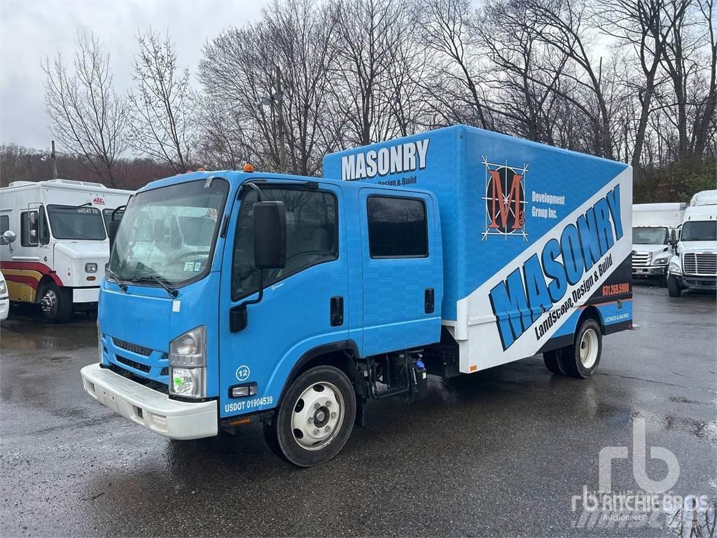 Isuzu NRR Busy / Vany