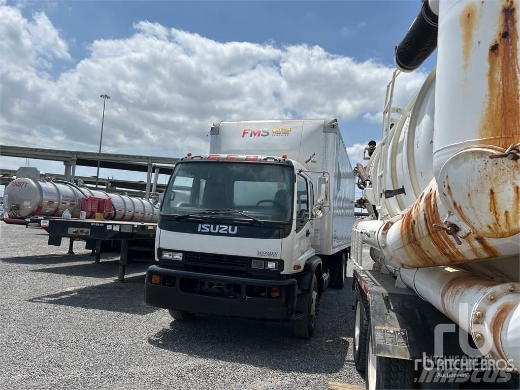 Isuzu T6F Busy / Vany