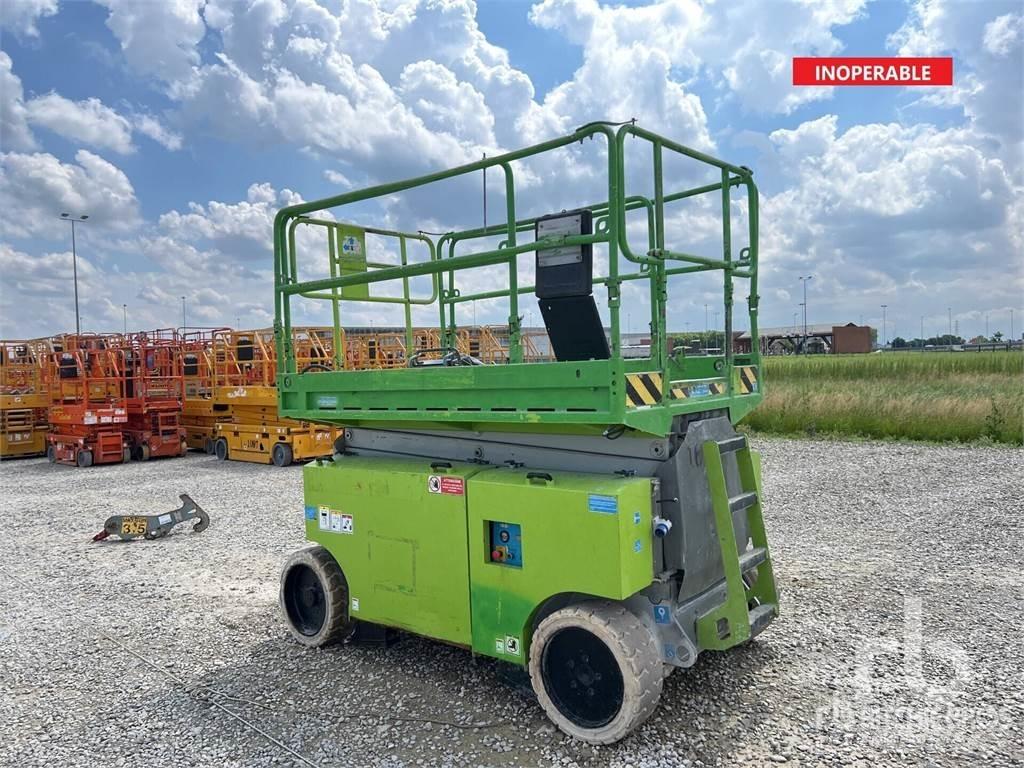 Iteco IT12151 Podnośniki nożycowe