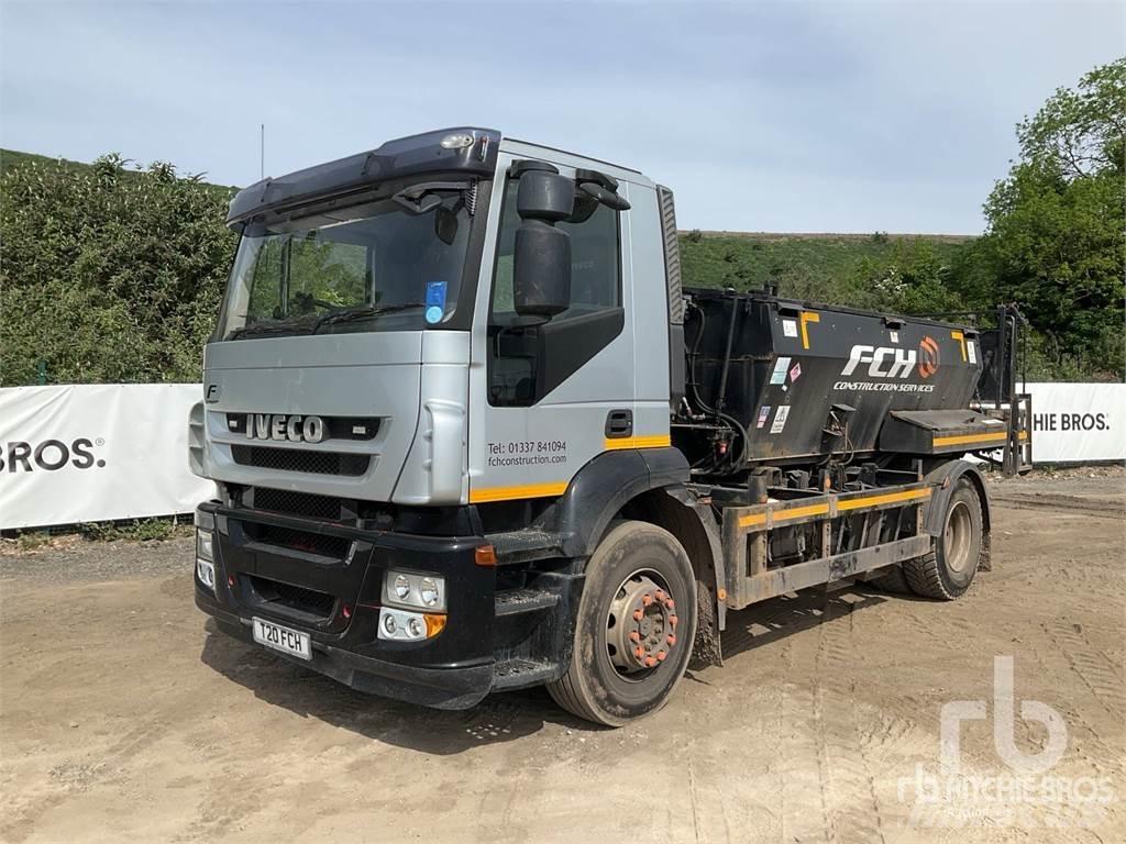 Iveco AD190S31P Opryskiwacze do asfaltu