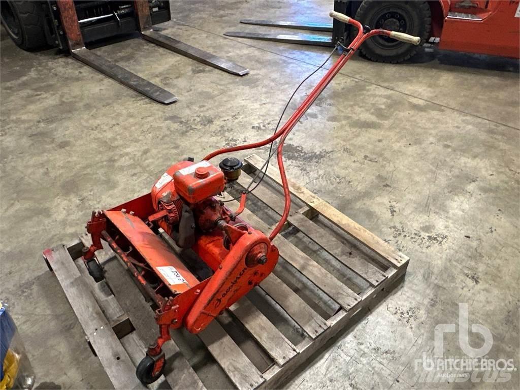 Jacobsen Steel Kosiarki