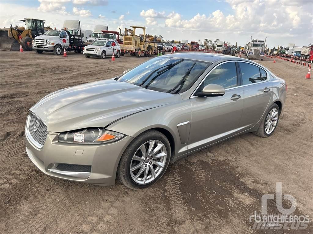 Jaguar XF Samochody osobowe