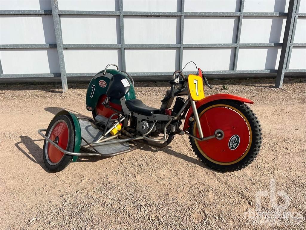 Jawa SPEEDWAY Samochody osobowe