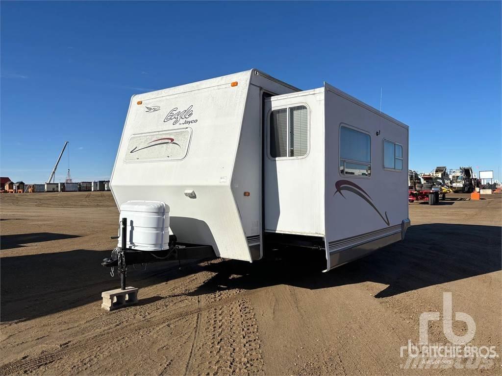 Jayco 272FKS Lekkie przyczepy