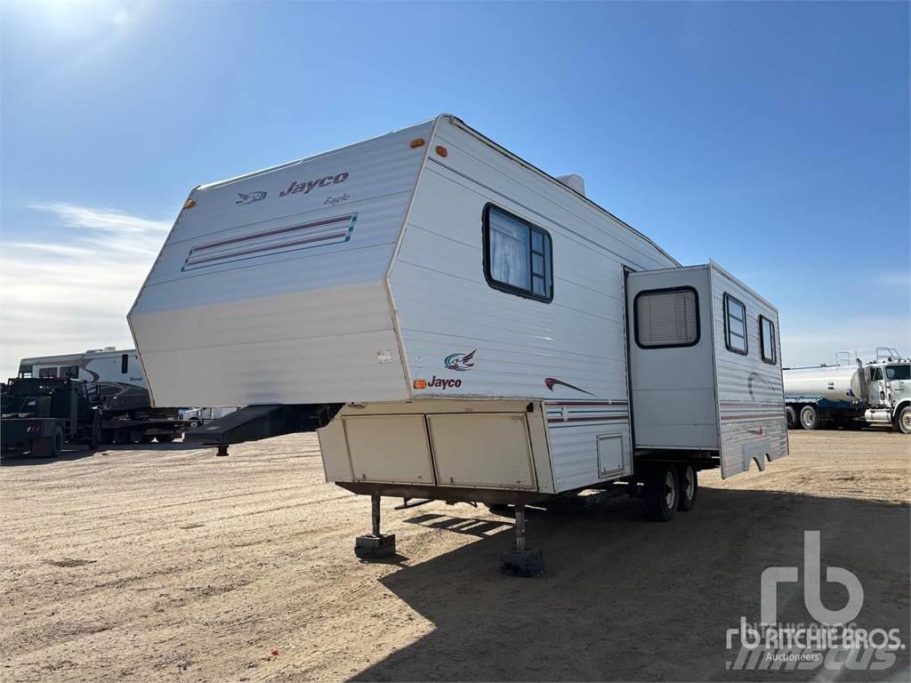 Jayco EAGLE Lekkie przyczepy
