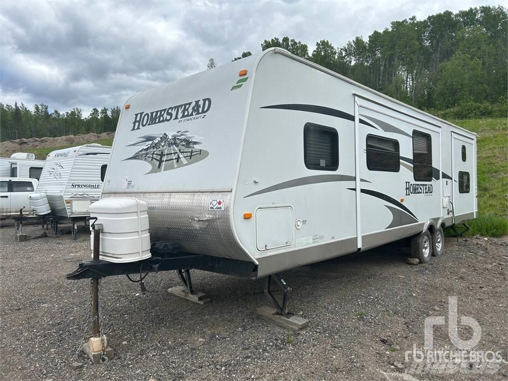 Jayco HOMESTEAD Lekkie przyczepy