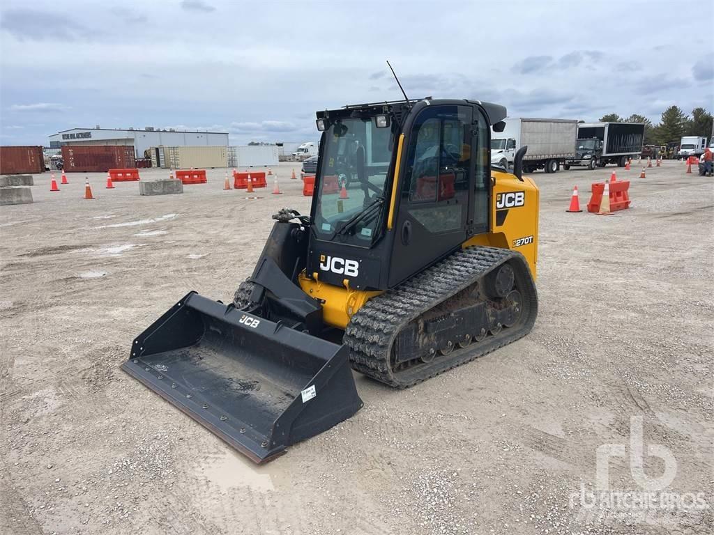 JCB 270T Ładowarki burtowe