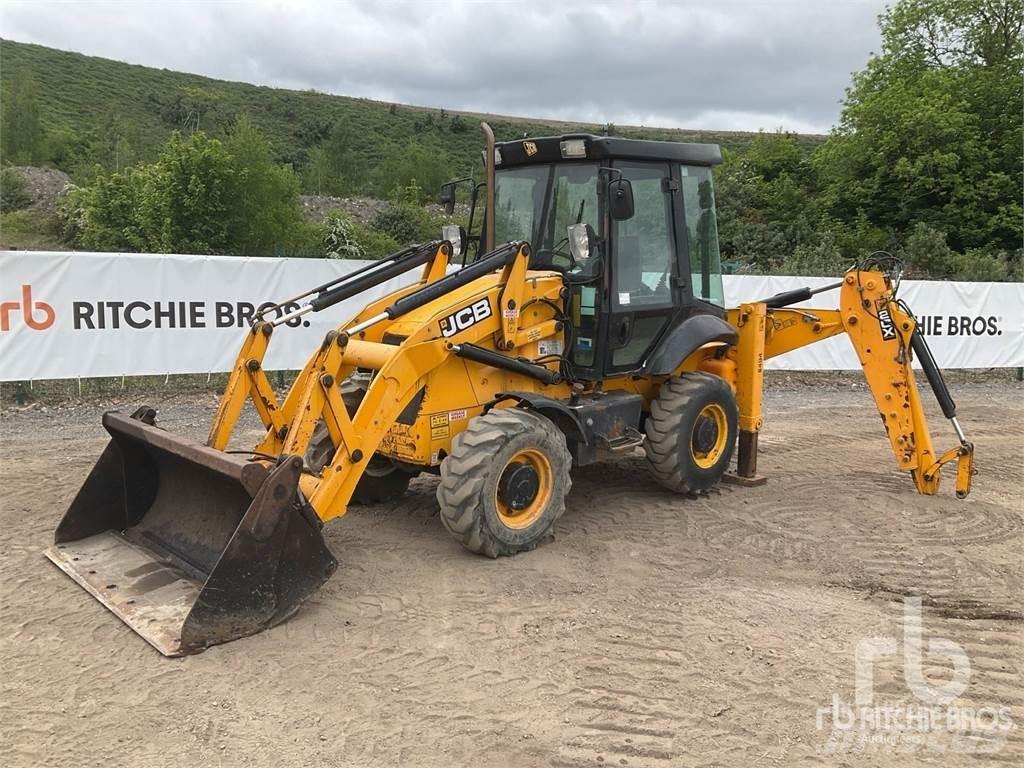 JCB 2CX Koparko-ładowarki