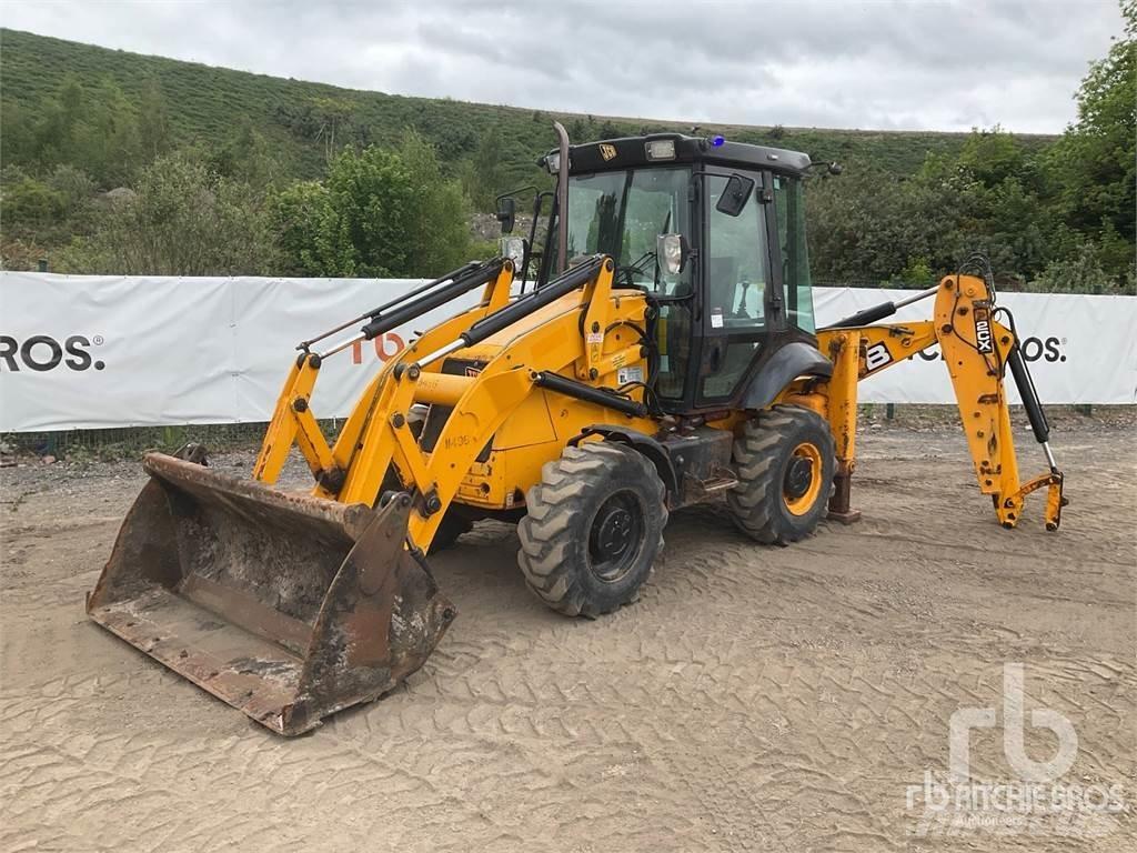JCB 2CXSM Koparko-ładowarki
