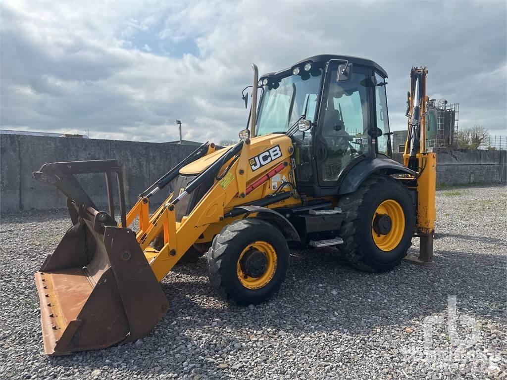 JCB 3CX Koparko-ładowarki