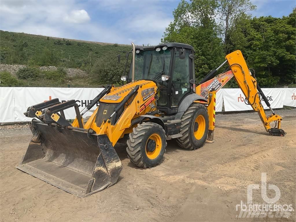 JCB 3CX Koparko-ładowarki