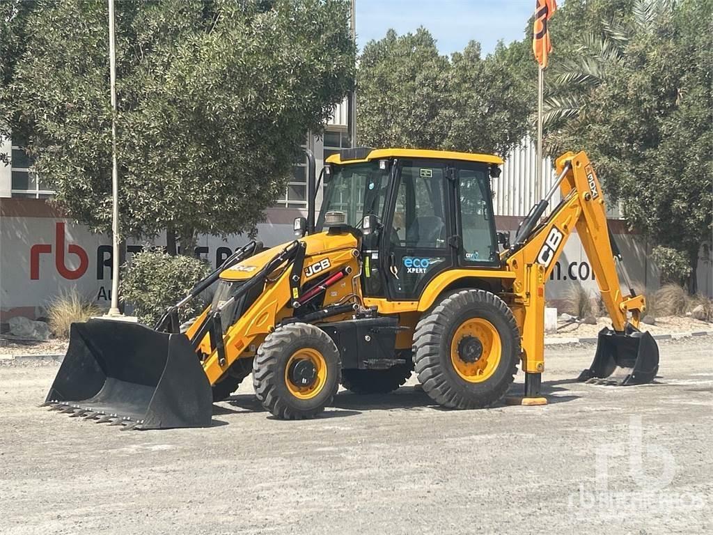 JCB 3DX Koparko-ładowarki