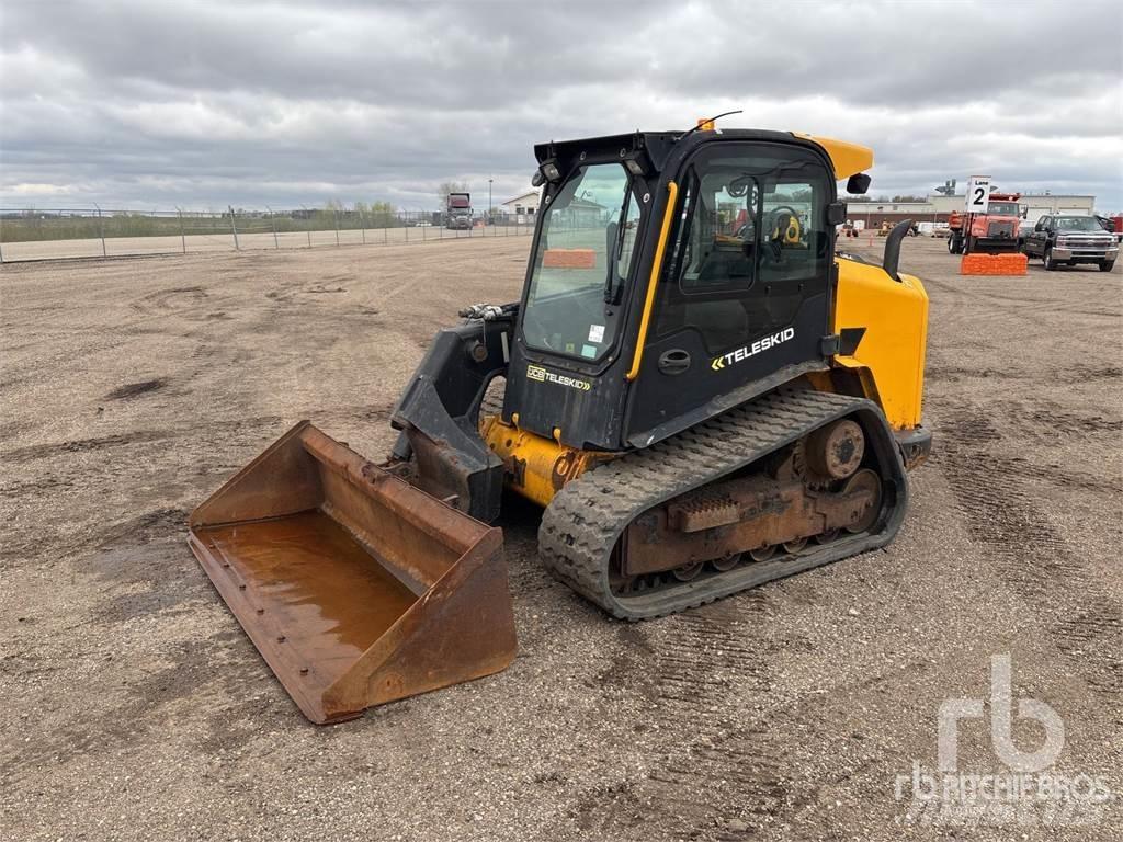 JCB 3TS-8T Ładowarki burtowe