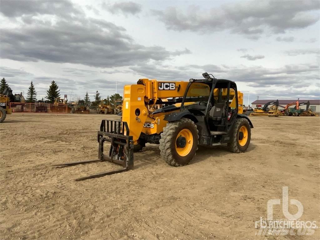 JCB 50636 Ładowarki teleskopowe
