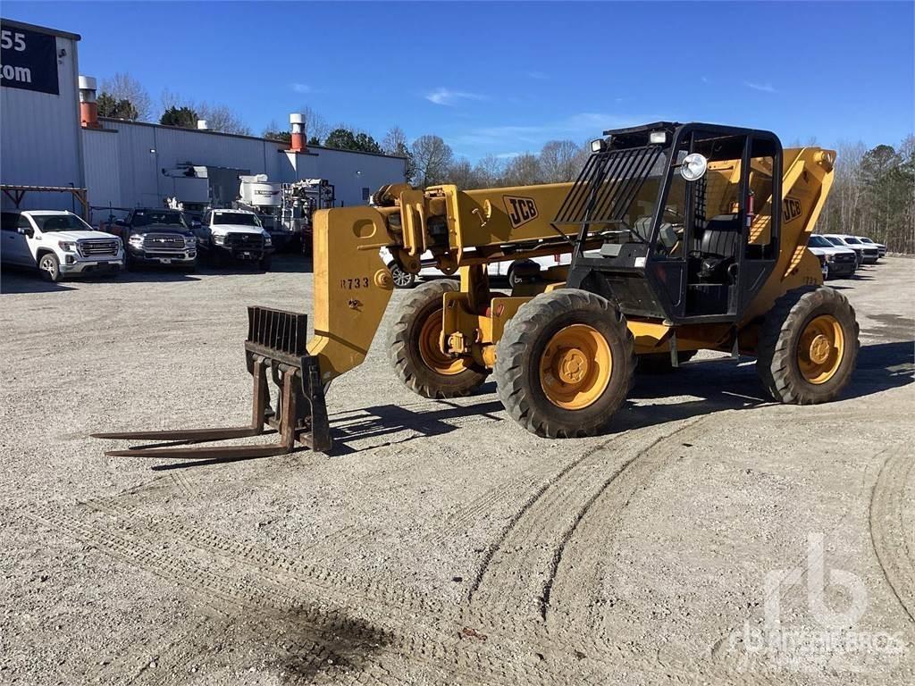 JCB 508C Ładowarki teleskopowe