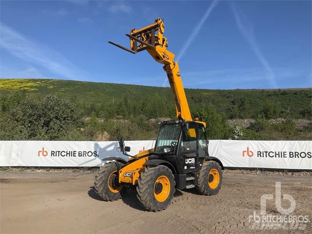 JCB 531-70 Ładowarki teleskopowe