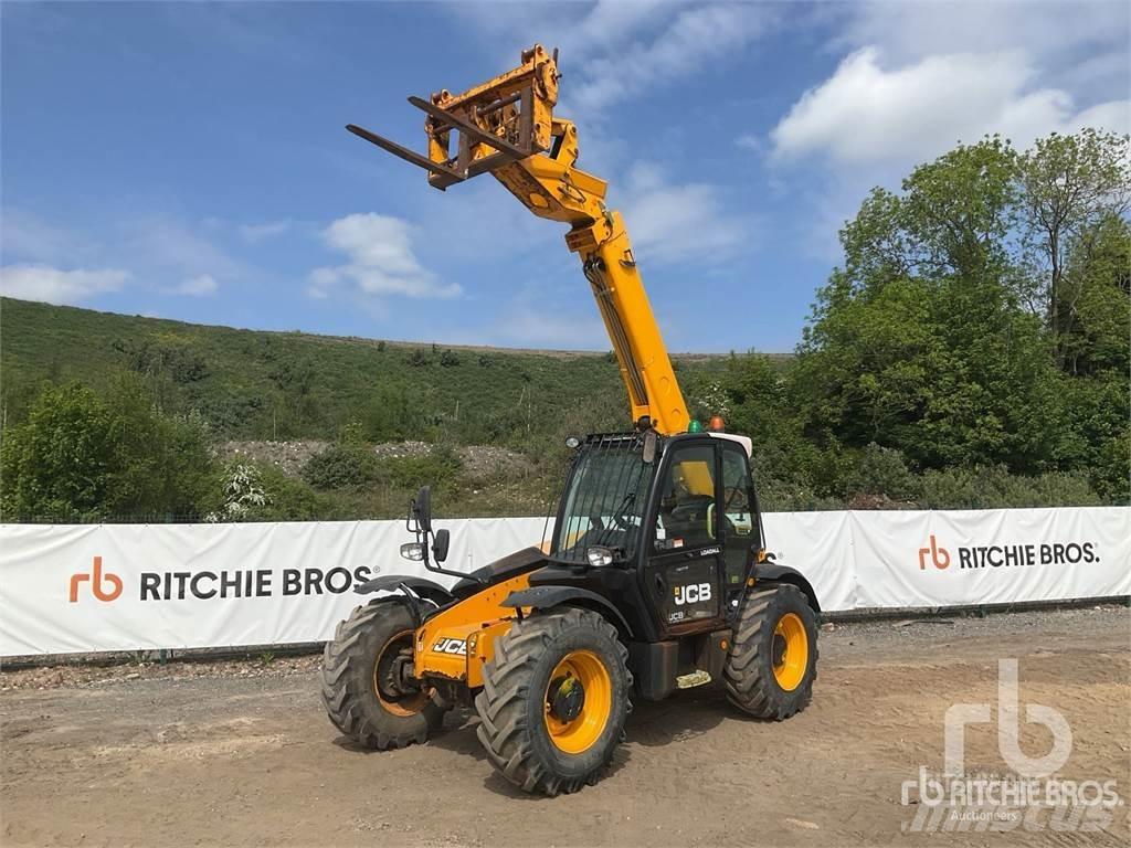 JCB 531-70 Ładowarki teleskopowe