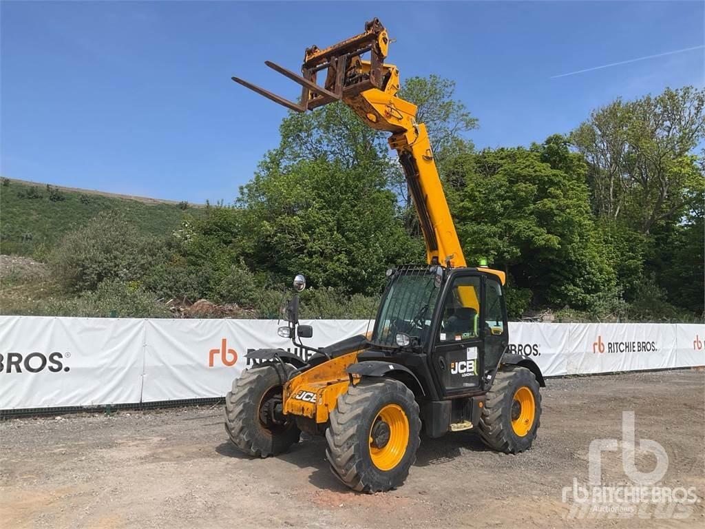 JCB 531-70 Ładowarki teleskopowe