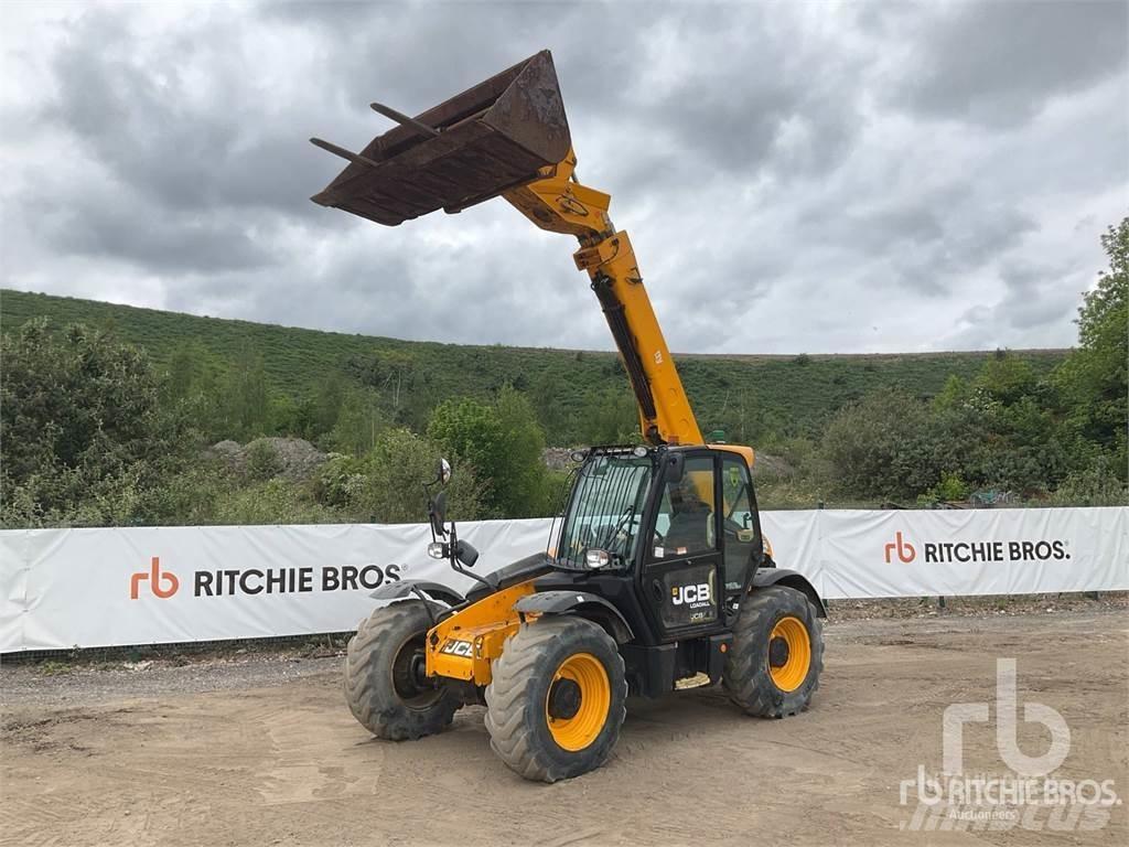 JCB 531-70 Ładowarki teleskopowe