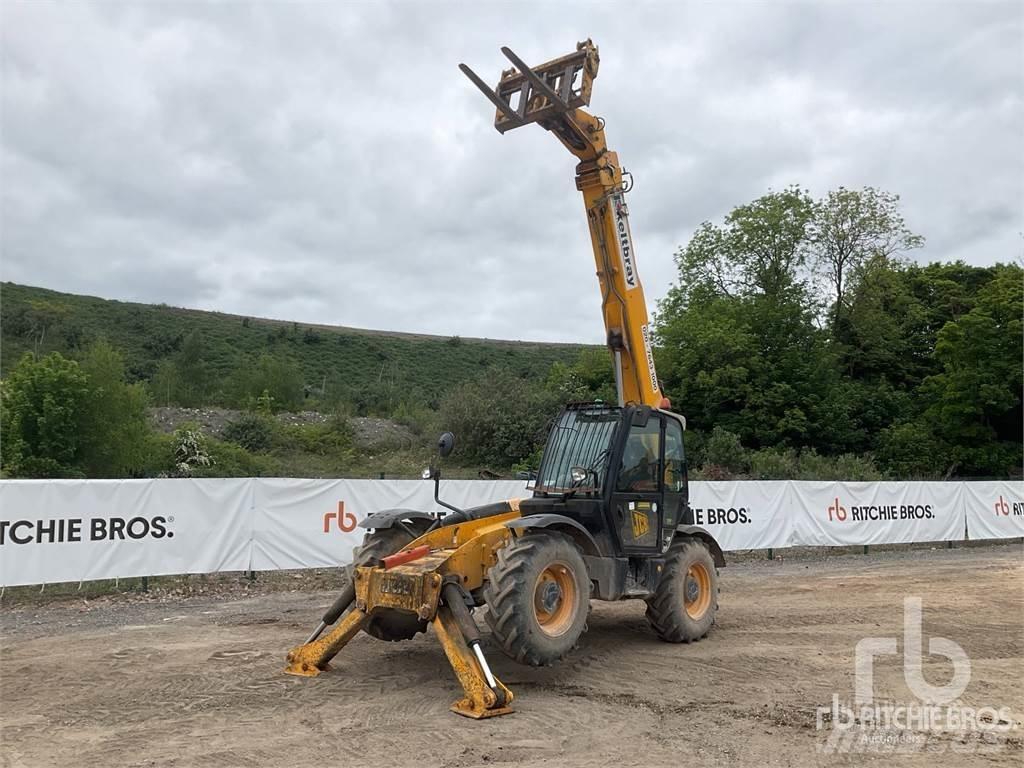 JCB 535-125 Ładowarki teleskopowe