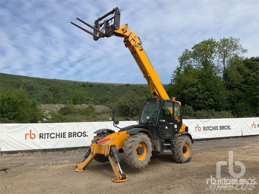 JCB 535-140 Ładowarki teleskopowe