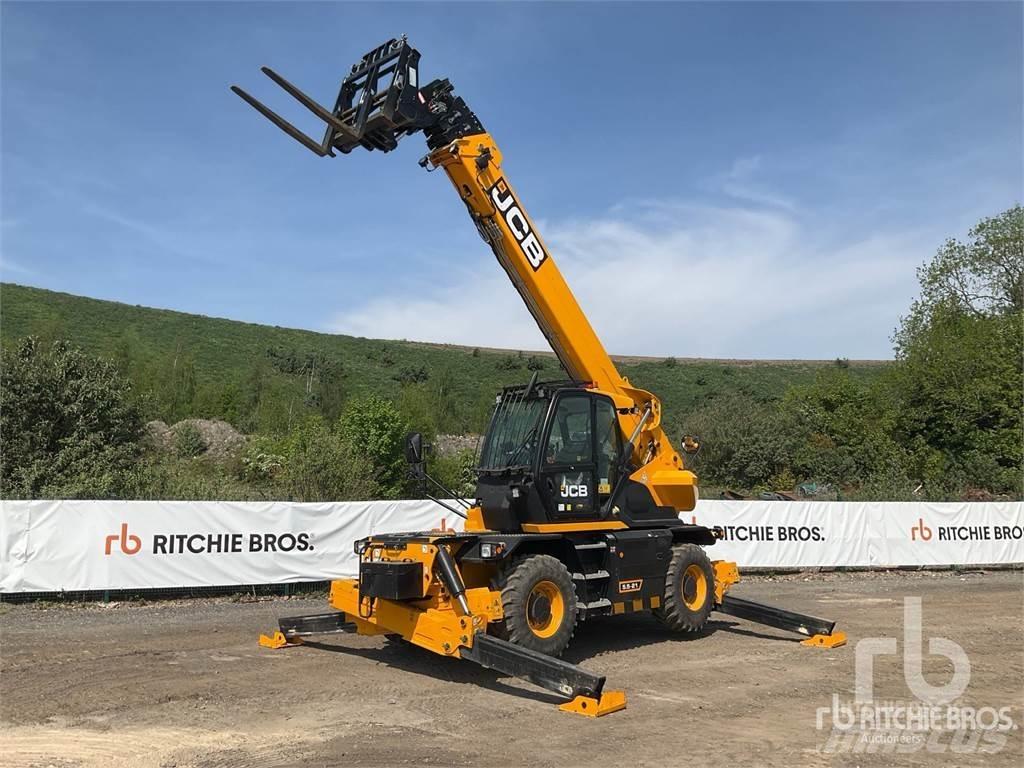 JCB 555P210R Ładowarki teleskopowe