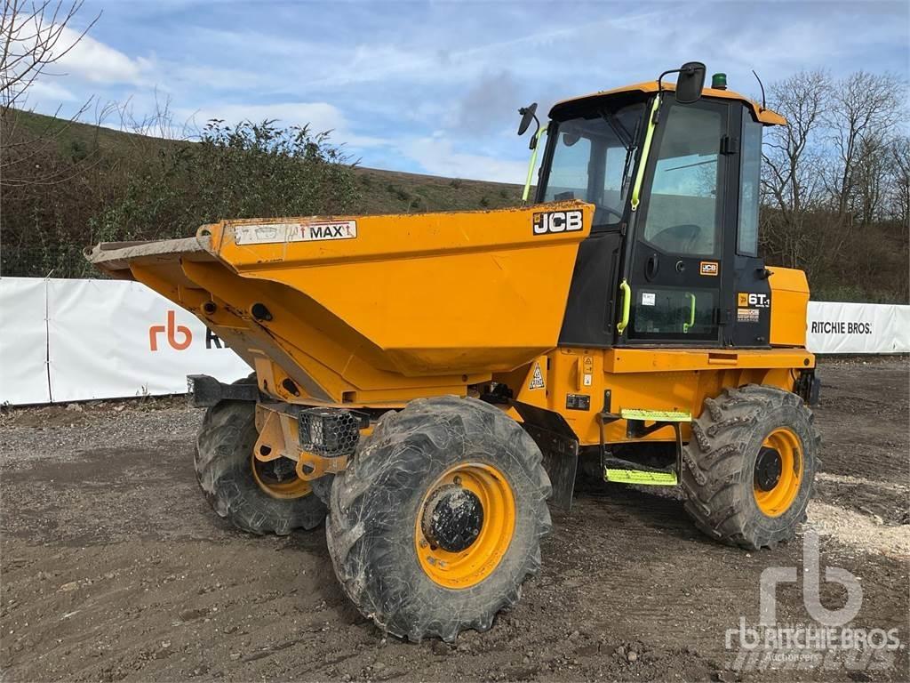JCB 6ST Wozidła kolebkowe