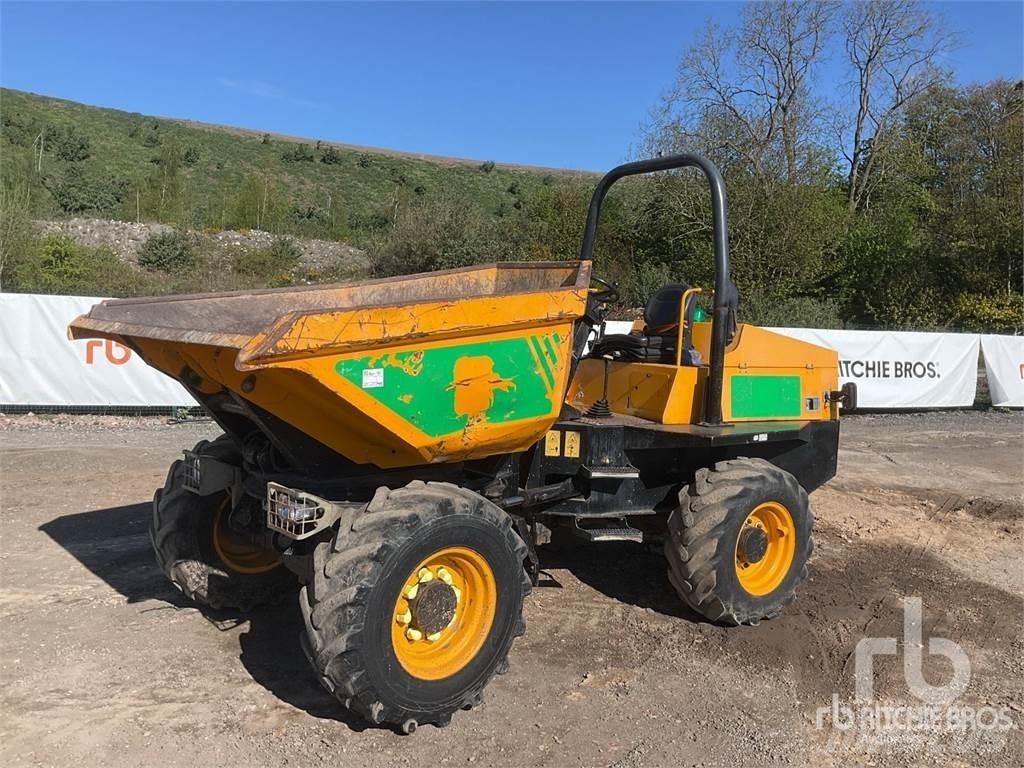 JCB 6TST Wozidła kolebkowe