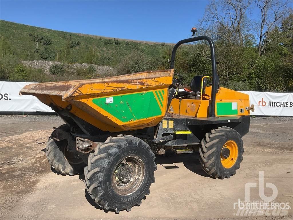 JCB 6TST Wozidła kolebkowe