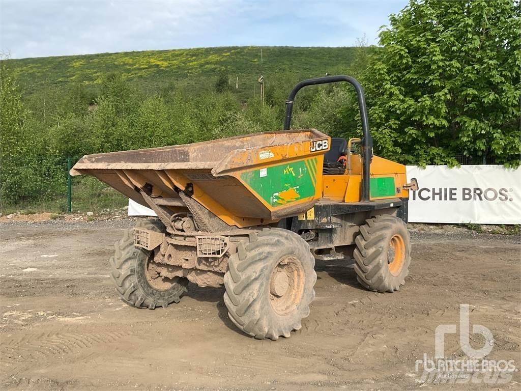 JCB 6TST Wozidła kolebkowe